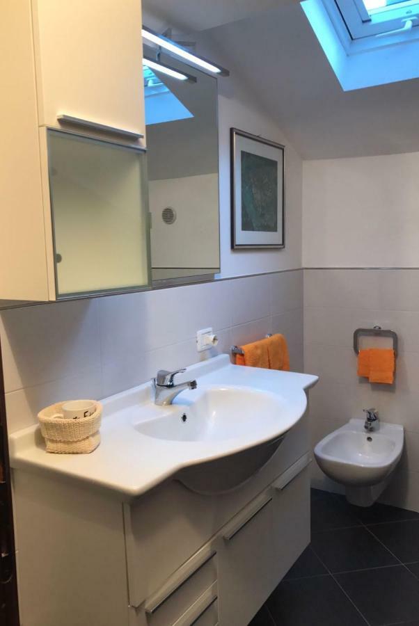 Casa Nika Apartment ริวาเดลการ์ดา ภายนอก รูปภาพ